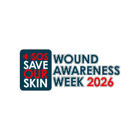 Sticker by Wound Aware