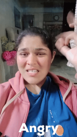 Angry GIF