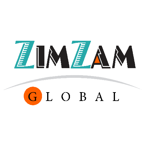 SherryZimZamGlobal Sticker