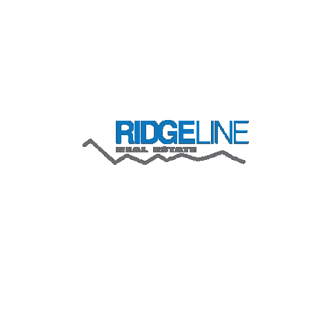 Ridgeline Real Estate Sticker