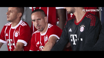 david alaba ribery GIF by FC Bayern Munich