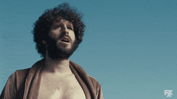Looking Lil Dicky GIF by DAVE