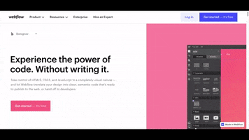 Web Design GIF