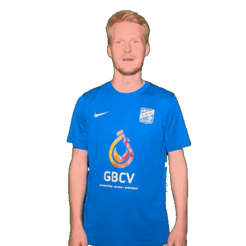 Hupdieblauwen Sticker by SDC Putten