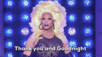 Thank You And Goodnight GIFs - Get the best GIF on GIPHY