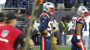 Watching Kyle Van Noy GIF by New England Patriots