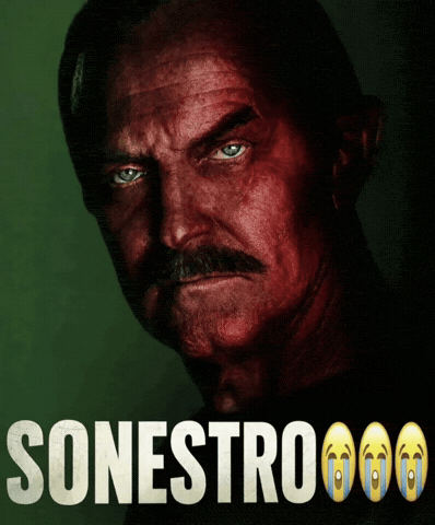 Green Lantern Son GIF