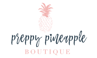 Shop Small South Carolina GIF by Preppy Pineapple