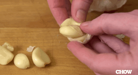 high quality garlic bulbs GIF