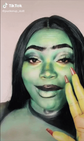 Make-Up GIF by Anastacia Davis