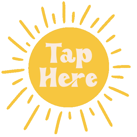 Sun Sticker