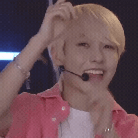 Angry Nct Dream GIF