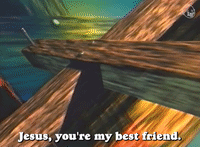 Jesus You're My Best Friend