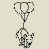 Lets post some balloon GIFs aaaannd go