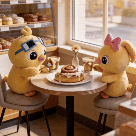Happy Friends GIF by Atrium
