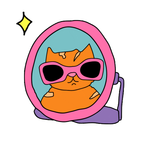 Diva Sticker