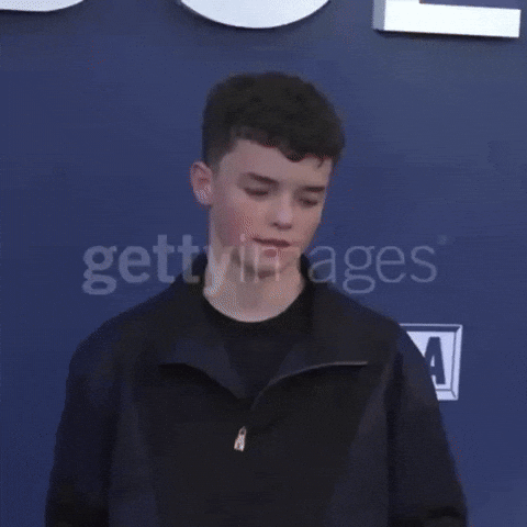 Owen Cooper GIF