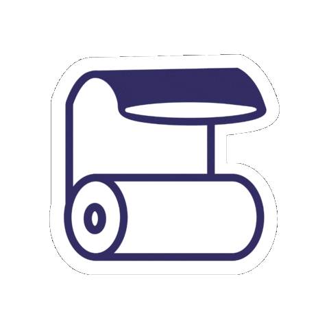 Polietileno Sticker by Nonverbal Brands