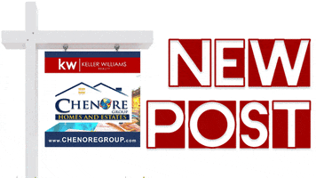 Real Estate New Post GIF by Chenoregroup