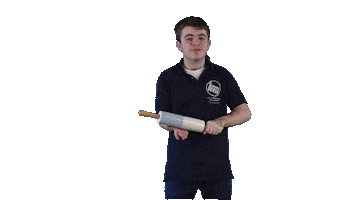 Ons tweede thuis Sticker