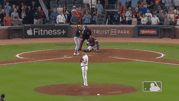 Excited Will Smith GIF by MLB