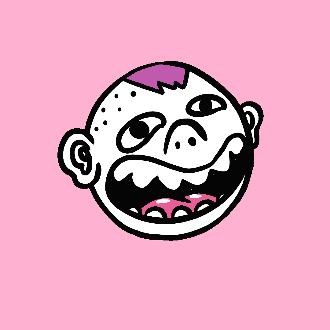 Pink Kiss GIF by Gello Hoodbye Find & Share on GIPHY