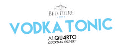 Delivery Vodka Sticker by alquartoristorante