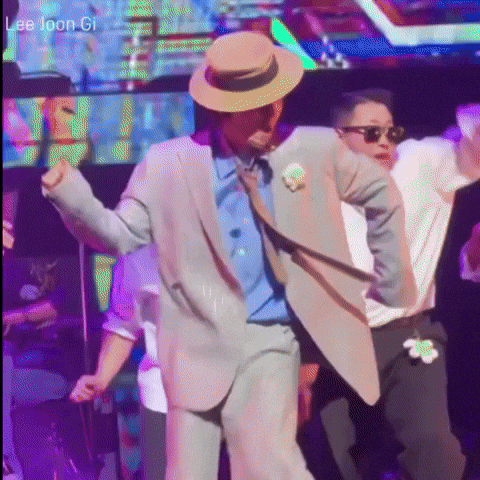 Lee Joon Gi Dancing GIF