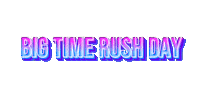 Sticker by Big Time Rush