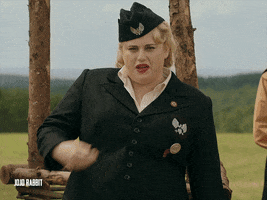 Rebel Wilson GIF by Searchlight Pictures