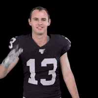 hunter renfrow football GIF by NFL