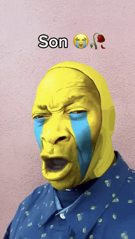 Fish Out Of Water Son GIF