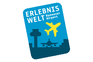 Travel Holiday Sticker by Hannover Airport
