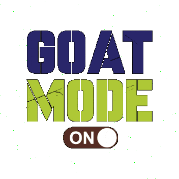 Mountain Goat Sticker by Mountain Goat Expeditions