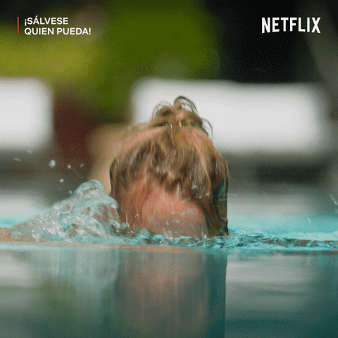 Lydia Lozano Agua GIF by Netflix España