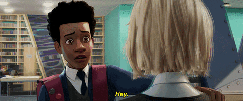 Miles Morales Gifs Get The Best Gif On Giphy