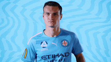 Curtis Good GIF by Melbourne City