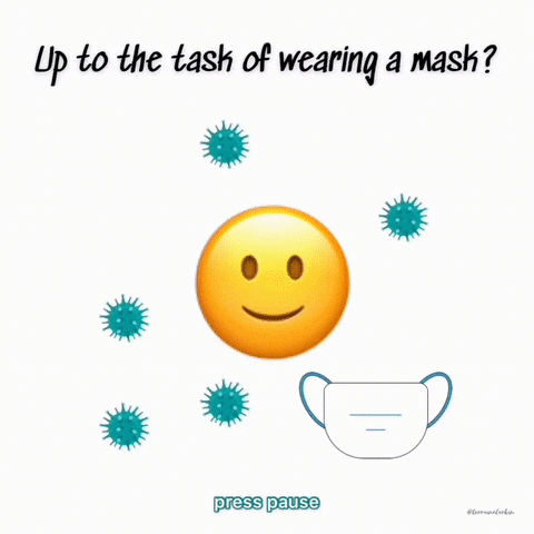 Mask GIF