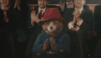 Paddington Bear GIF by BAFTA