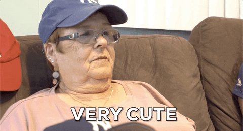 I Think Youre Cute GIFs - Get the best GIF on GIPHY