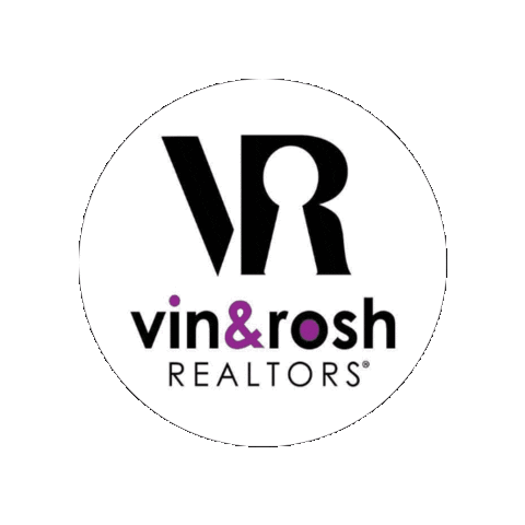LaTanya McGriggs, Vin & Rosh Realtors Sticker