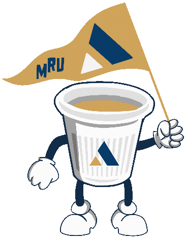 Coffee Education Sticker by Miami Regional University