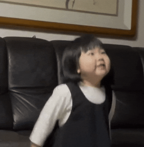 Baby Korean GIF