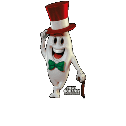 Casa do Arroz Sticker