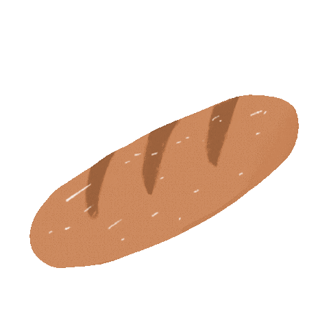 Food Cake Sticker