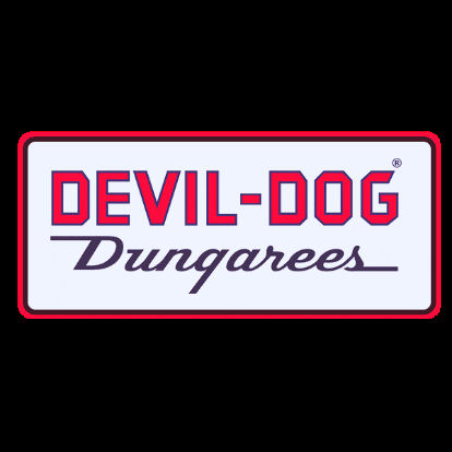Devil Dog Jeans GIF