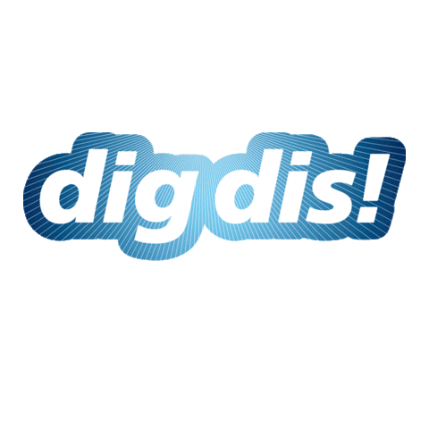 digdis Sticker