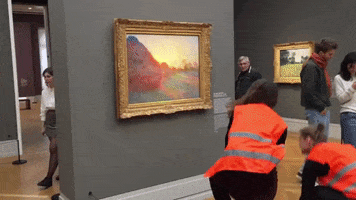 Mashed Potatoes Painting GIF by Storyful