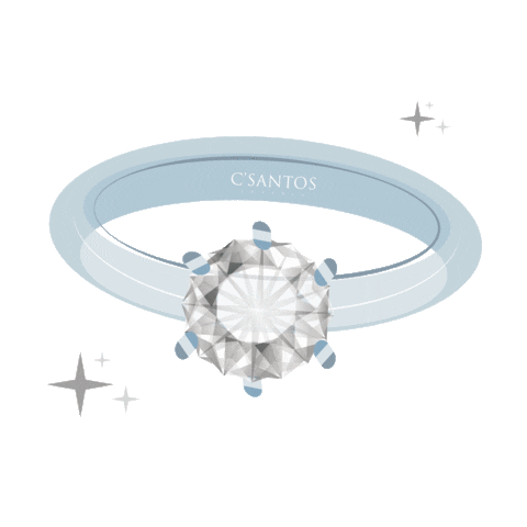 Csantos Sticker by csantosjoyeria