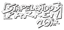Stapel Sticker by Bryggeriet Skate Org